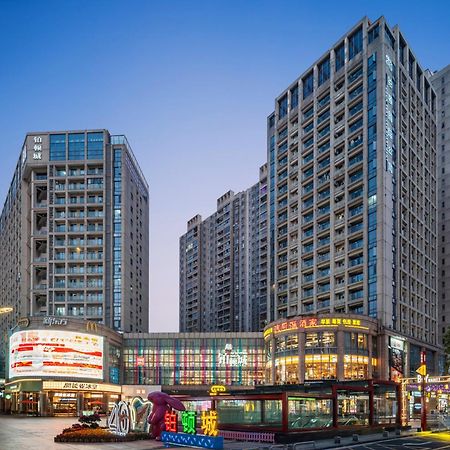 Foshan Poltton International Serviced Apartment-Canton Fair Free Shuttle Bus Eksteriør bilde