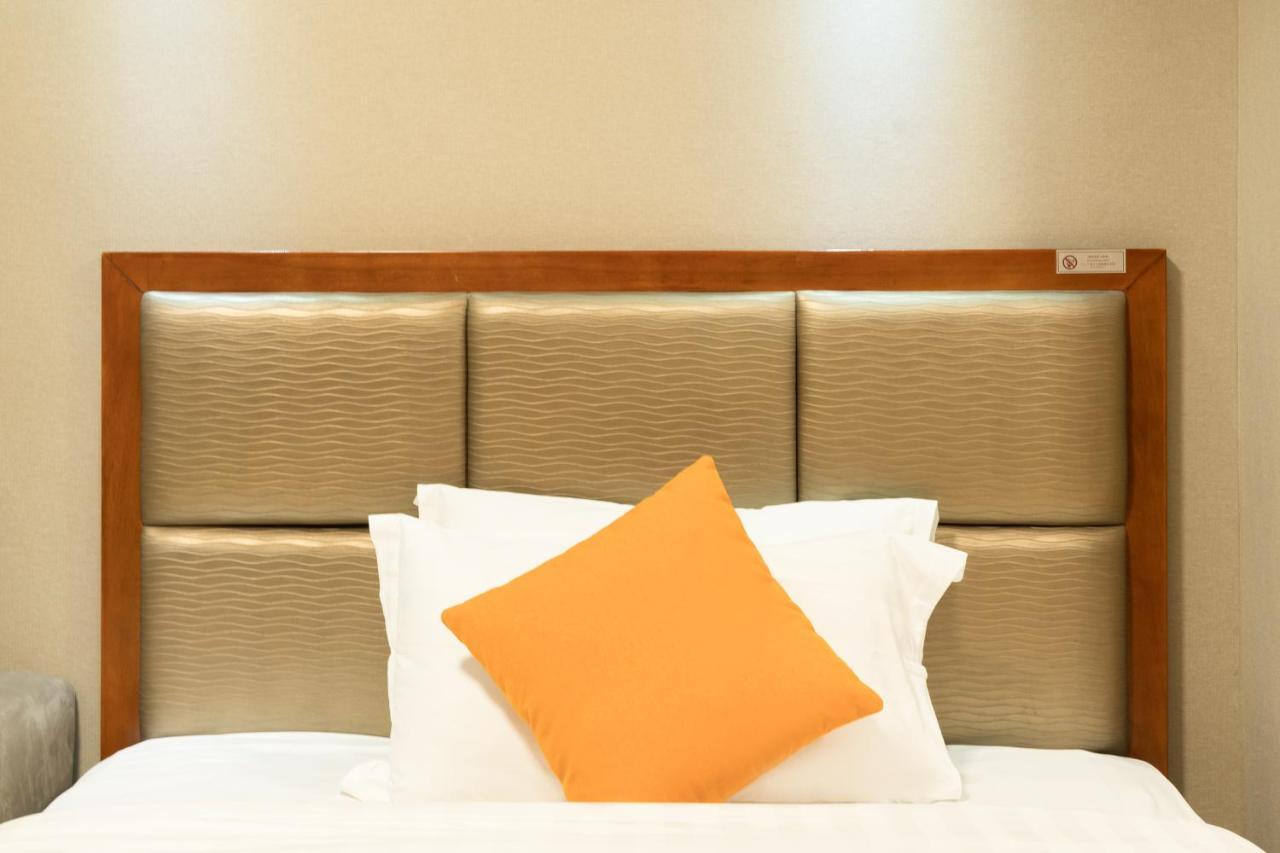 Foshan Poltton International Serviced Apartment-Canton Fair Free Shuttle Bus Eksteriør bilde