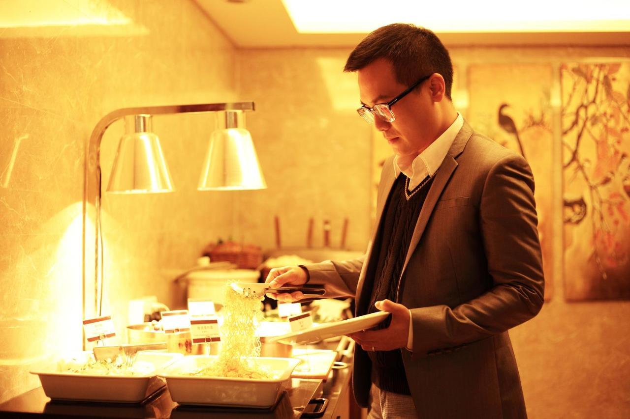 Foshan Poltton International Serviced Apartment-Canton Fair Free Shuttle Bus Eksteriør bilde
