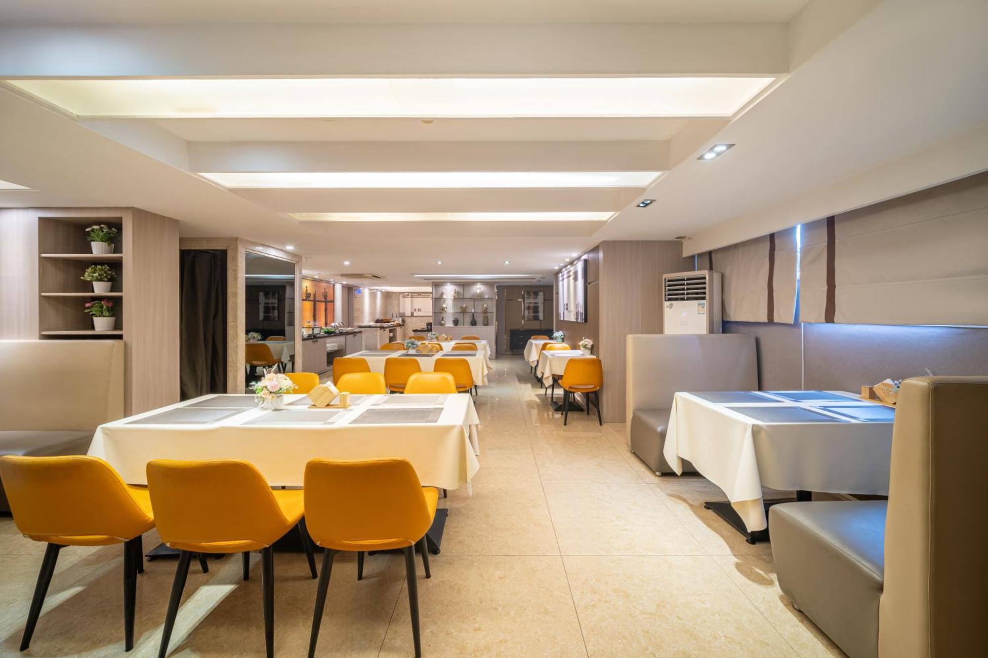 Foshan Poltton International Serviced Apartment-Canton Fair Free Shuttle Bus Eksteriør bilde