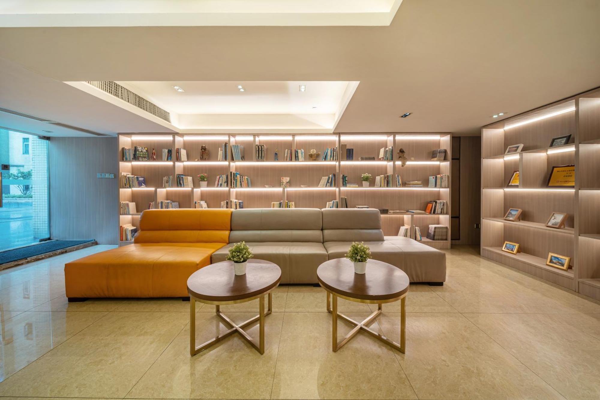 Foshan Poltton International Serviced Apartment-Canton Fair Free Shuttle Bus Eksteriør bilde