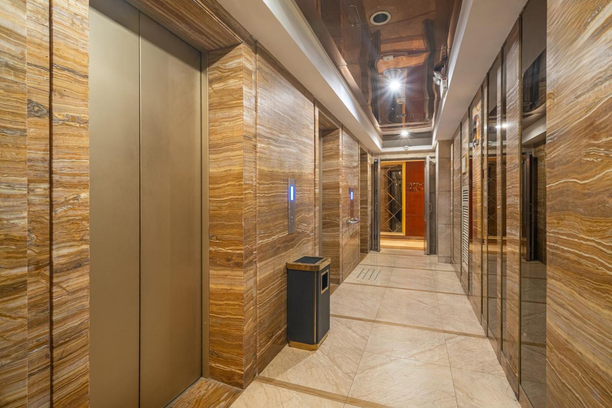 Foshan Poltton International Serviced Apartment-Canton Fair Free Shuttle Bus Eksteriør bilde