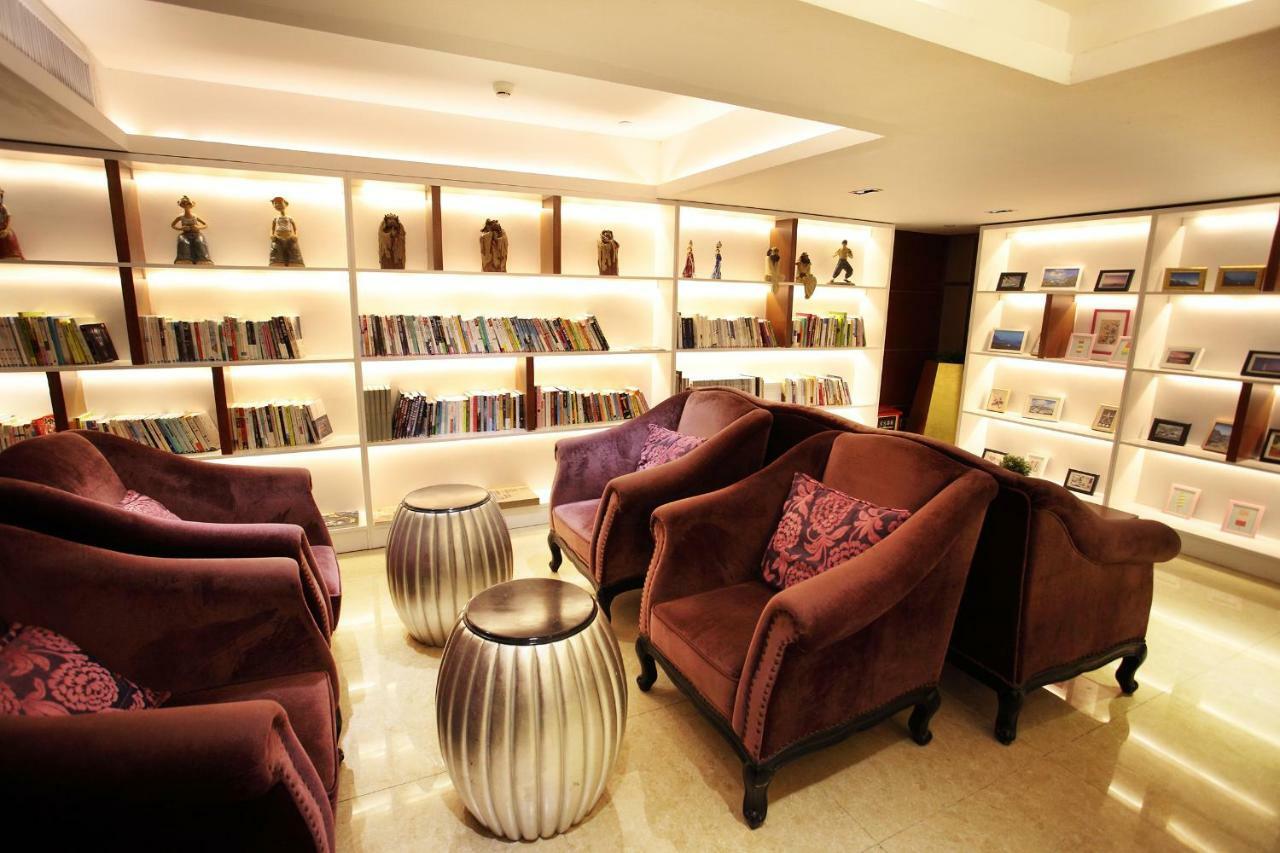 Foshan Poltton International Serviced Apartment-Canton Fair Free Shuttle Bus Eksteriør bilde