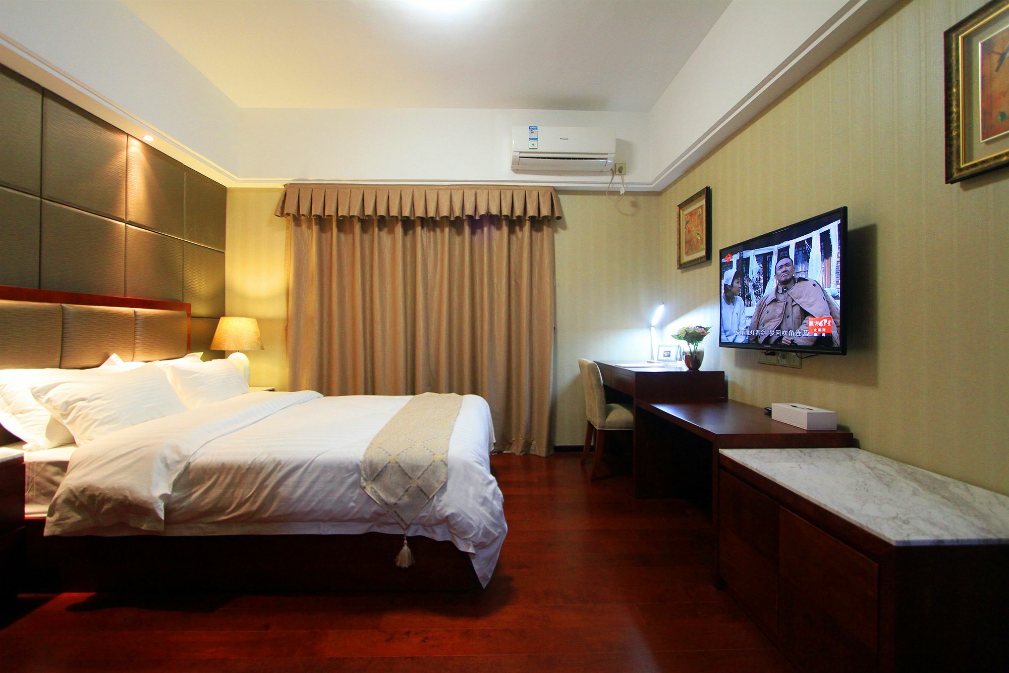Foshan Poltton International Serviced Apartment-Canton Fair Free Shuttle Bus Eksteriør bilde