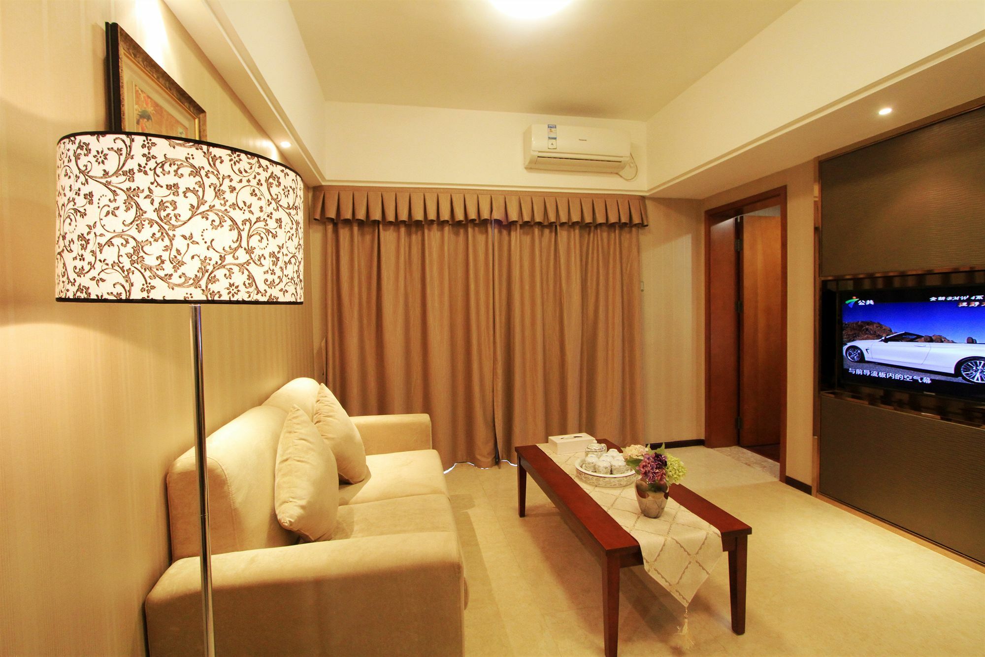 Foshan Poltton International Serviced Apartment-Canton Fair Free Shuttle Bus Eksteriør bilde